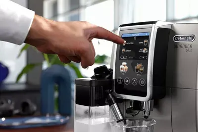 Delonghi - Expresso Broyeur Feb3895.Tb Dinamica Plus — vue 5