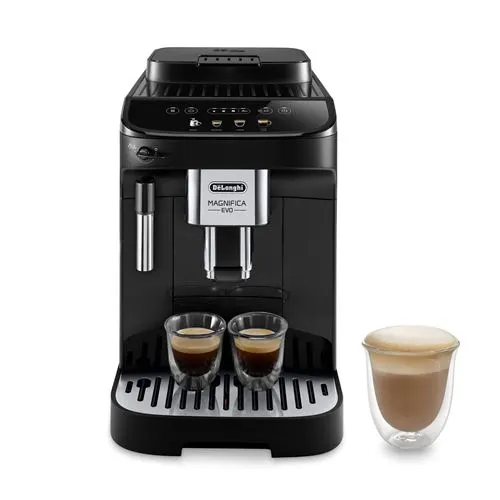 Delonghi - Expresso Broyeur Magnifica Evo Feb2921.B Noir — vue 2