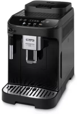 Delonghi - Expresso Broyeur Magnifica Evo Feb2921.B Noir — vue 5