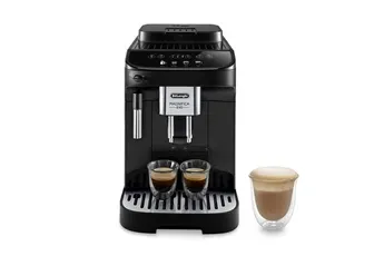 Delonghi - Expresso Broyeur Magnifica Evo Feb2921.B Noir — vue 3