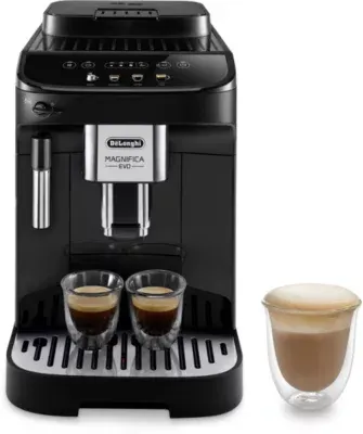 Delonghi - Expresso Broyeur Magnifica Evo Feb2921.B Noir