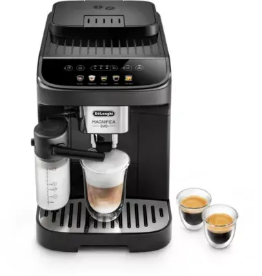 Delonghi - Expresso Broyeur Magnifica Evo My Latte Feb2961.B Noir
