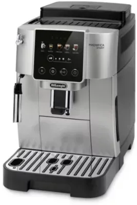 Delonghi - Expresso Broyeur Magnifica Start Color Feb2252.Sb Argent — vue 4