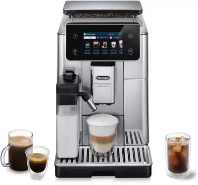 Delonghi - Expresso Broyeur Primadonna Aromatic Ecam630.55.Ssm