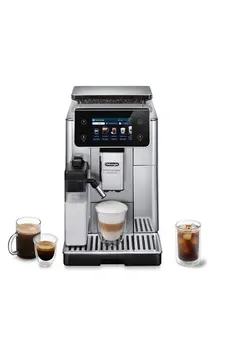 Delonghi - Expresso Broyeur Primadonna Aromatic Ecam630.55.Ssm — vue 3