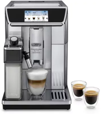 Delonghi - Expresso Broyeur Primadonna Elite Experience Ecam650.85ms