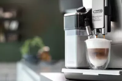 Delonghi - Expresso Broyeur Primadonna Elite Experience Ecam650.85ms — vue 6
