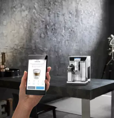 Delonghi - Expresso Broyeur Primadonna Elite Experience Ecam650.85ms — vue 7