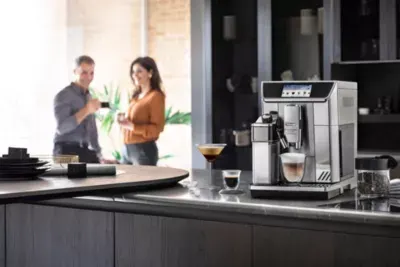 Delonghi - Expresso Broyeur Primadonna Elite Experience Ecam650.85ms — vue 5