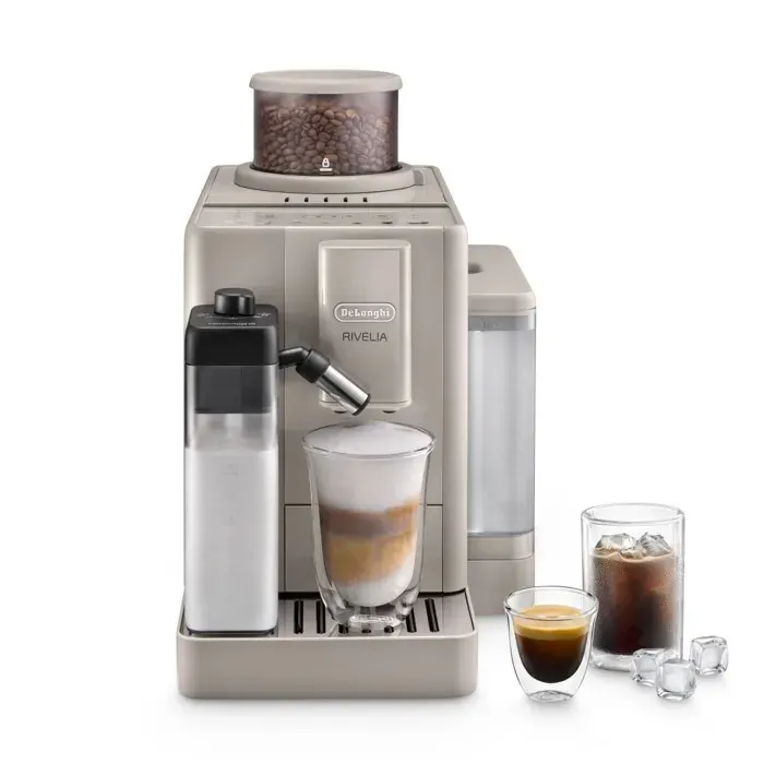 Delonghi - Expresso Broyeur Rivelia Start Feb4255.Bg — vue 4