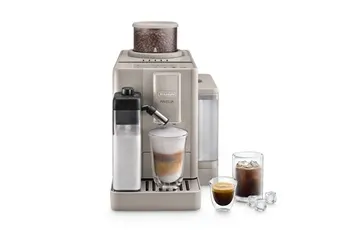 Delonghi - Expresso Broyeur Rivelia Start Feb4255.Bg — vue 3