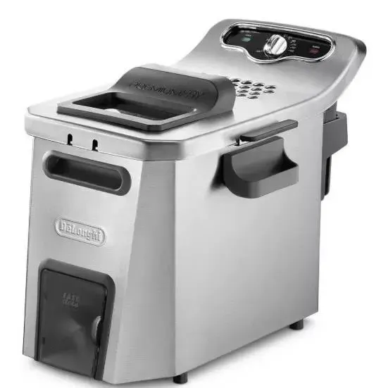 Delonghi - Friteuse Semi-Professionnelle Premium Fry Fz44851 — vue 4