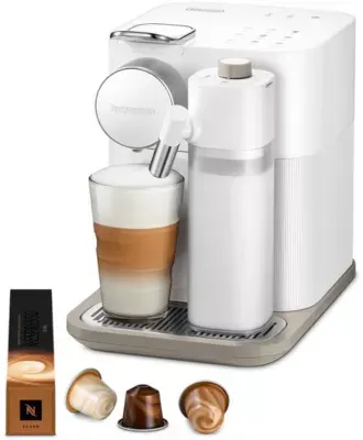 Delonghi Lattissima - Nespresso Gran Blanche En640.W