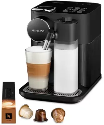 Delonghi Lattissima - Nespresso Gran Noire En640.B