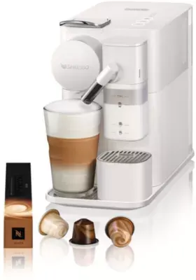 Delonghi Lattissima - Nespresso One Blanche En510w