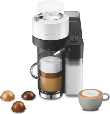 Delonghi Lattissima - Nespresso One Blanche Env300.W