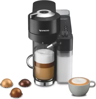 Delonghi Lattissima - Nespresso One Noire Env300.B