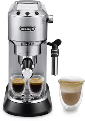 Delonghi - Machine À Expresso Dedica Ec685.M Inox