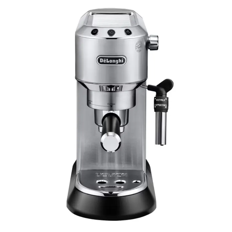 Delonghi - Machine À Expresso Dedica Ec685.M Inox — vue 2