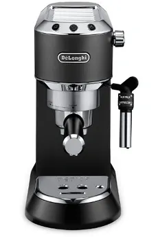 Delonghi - Machine À Expresso Ec695.Bk Dedica Noire — vue 3