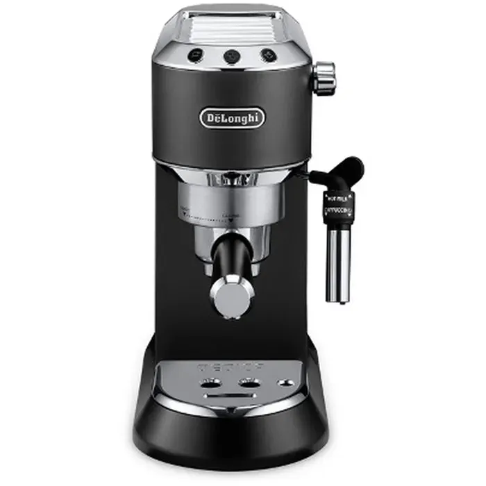 Delonghi - Machine À Expresso Ec695.Bk Dedica Noire — vue 4