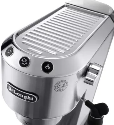 Delonghi - Machine À Expresso Ec695.M Dedica Inox — vue 7