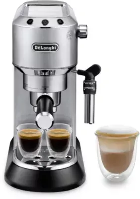 Delonghi - Machine À Expresso Ec695.M Dedica Inox