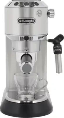 Delonghi - Machine À Expresso Ec695.M Dedica Inox — vue 4