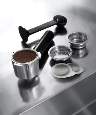 Delonghi - Machine À Expresso Ec695.M Dedica Inox — vue 10