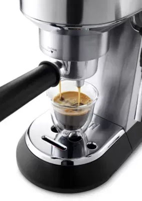 Delonghi - Machine À Expresso Ec695.M Dedica Inox — vue 5
