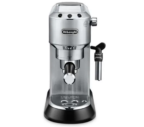 Delonghi - Machine À Expresso Ec695.M Dedica Inox — vue 2