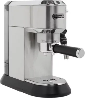Delonghi - Machine À Expresso Ec695.M Dedica Inox — vue 8