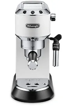 Delonghi - Machine À Expresso Ec695.W Dedica Blanc — vue 3