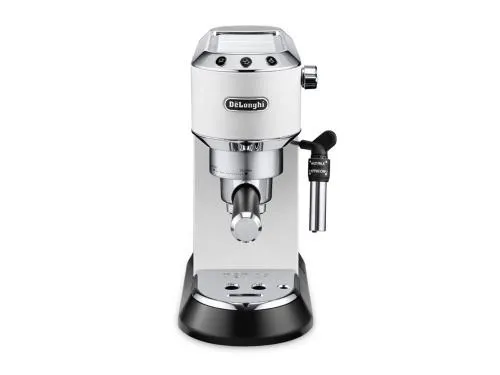 Delonghi - Machine À Expresso Ec695.W Dedica Blanc — vue 2