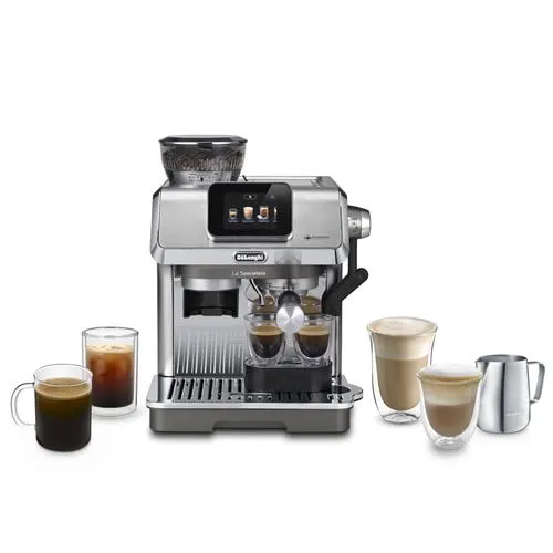 Delonghi - Machine À Expresso La Specialista Touch Ec9455.M — vue 2