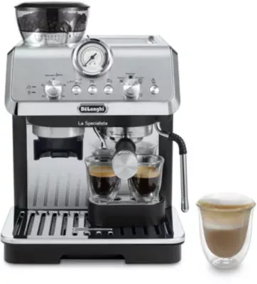 Delonghi - Machine À Expresso Specialista Arte Ec9155.Mb Inox