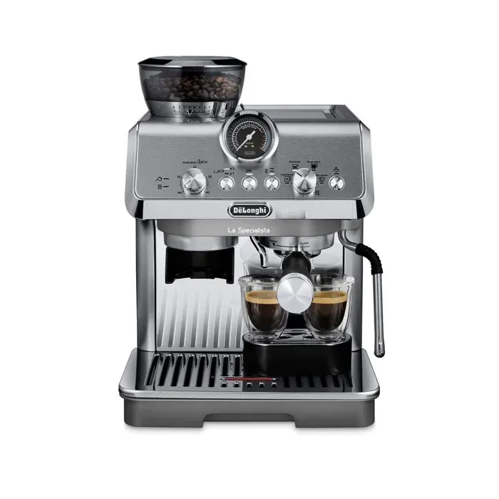 Delonghi - Machine À Expresso Specialista Arte Evo Ec9255.M Metal — vue 2