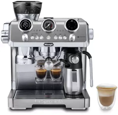 Delonghi - Machine À Expresso Specialista Maestro Cold Brew Ec9885.M