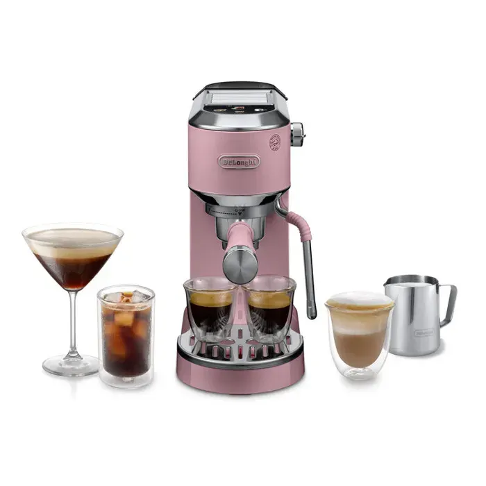DeLonghi Magnifica Start ECAM220.80.SB - Machine à café automatique