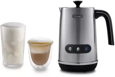 Delonghi - Mousseur À Lait Lattemix Métal Emf3.M