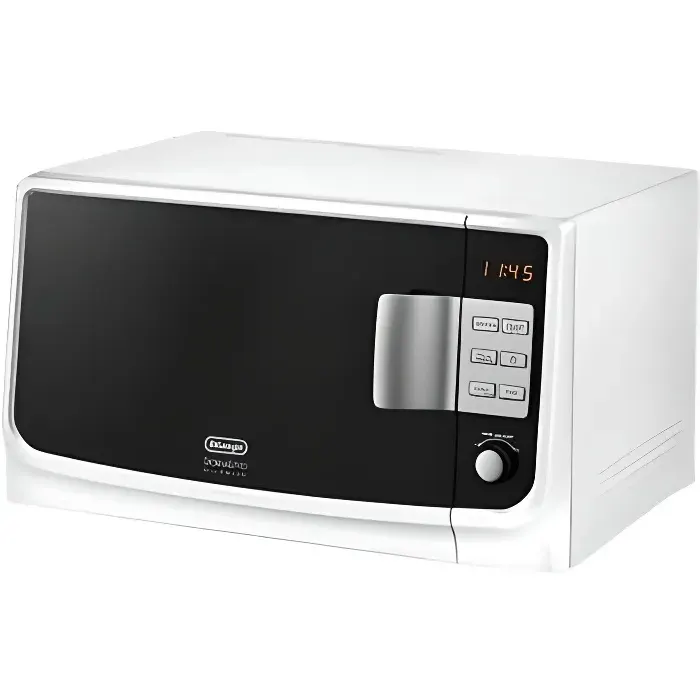 DELONGHI MW20 Micro-ondes — coloris Blanc