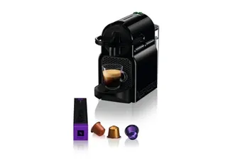 Delonghi Nespresso - Nespresso En80.B Inissia Intense Noire — vue 5