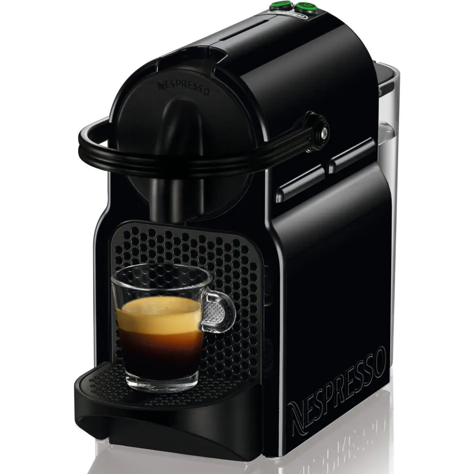 Delonghi Nespresso - Nespresso En80.B Inissia Intense Noire — vue 2