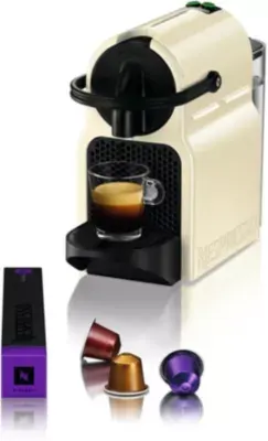 Delonghi Nespresso - Nespresso En80.Cw Inissia Vanille Crème
