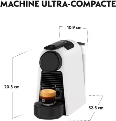 Delonghi Nespresso - Nespresso En85.Wmt — vue 8