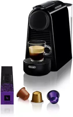 Delonghi Nespresso - Nespresso Essenza Mini Noir En85.B