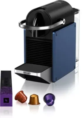 Delonghi Nespresso - Nespresso Pixie Bleu En127.Bl