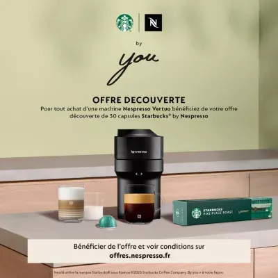 Delonghi Nespresso - Nespresso Vertuo Pop Bleu Env90.A — vue 5