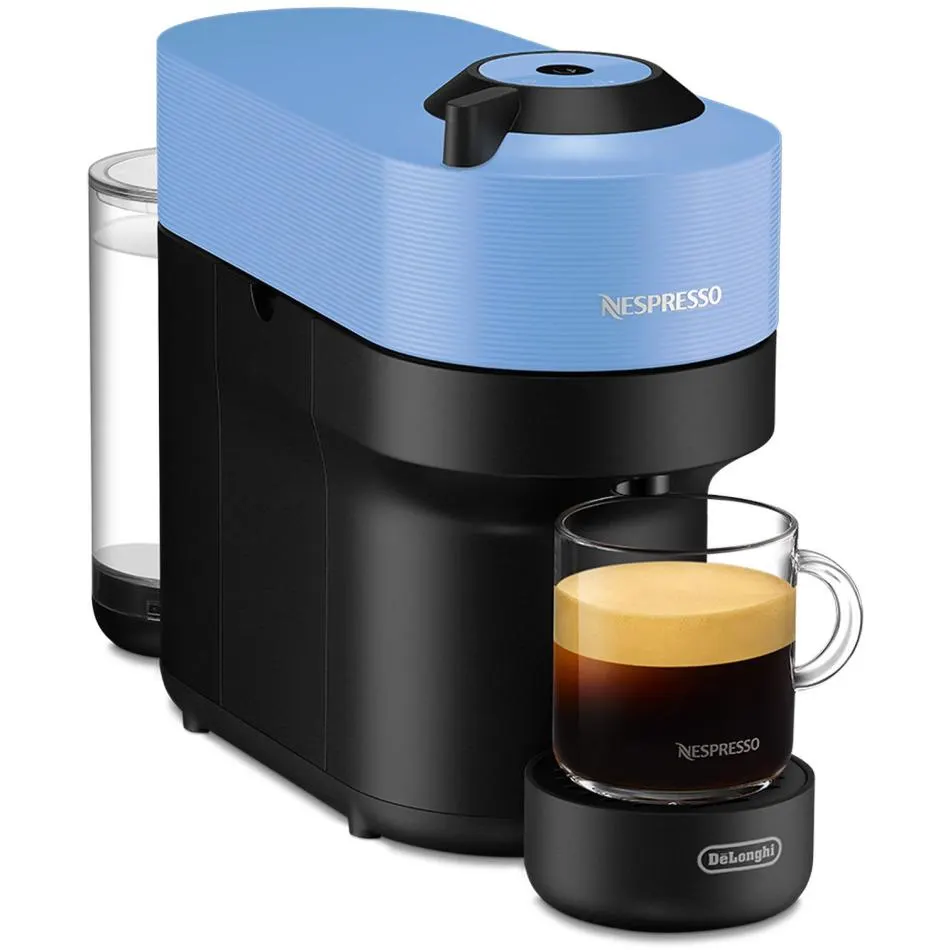 Delonghi Nespresso - Nespresso Vertuo Pop Bleu Env90.A — vue 2