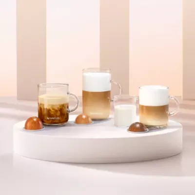 Delonghi Nespresso - Nespresso Vertuo Pop Bleu Env90.A — vue 6
